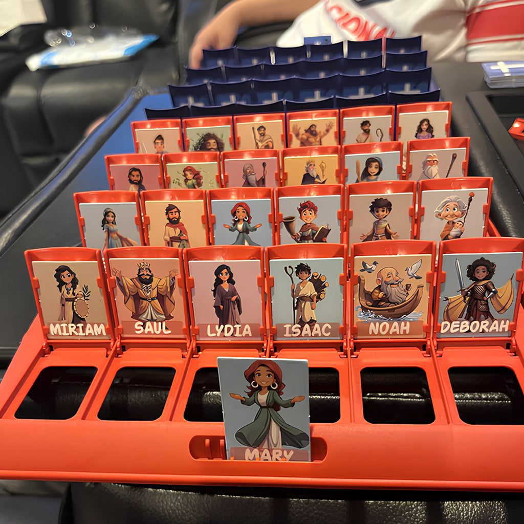 Bible Guess-Who