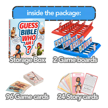 Bible Guess-Who
