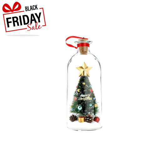 Personalized Message Bottle