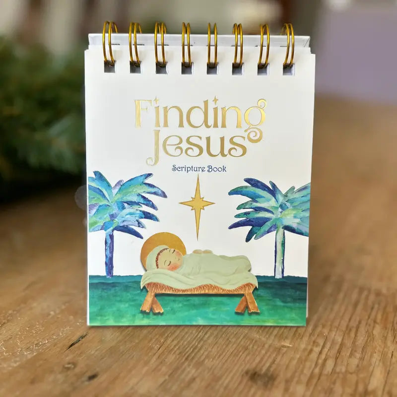 Finding Jesus - Countdown to Christmas