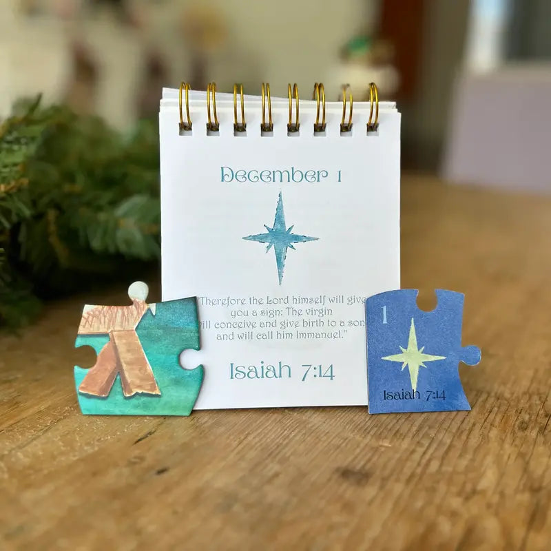 Finding Jesus - Countdown to Christmas