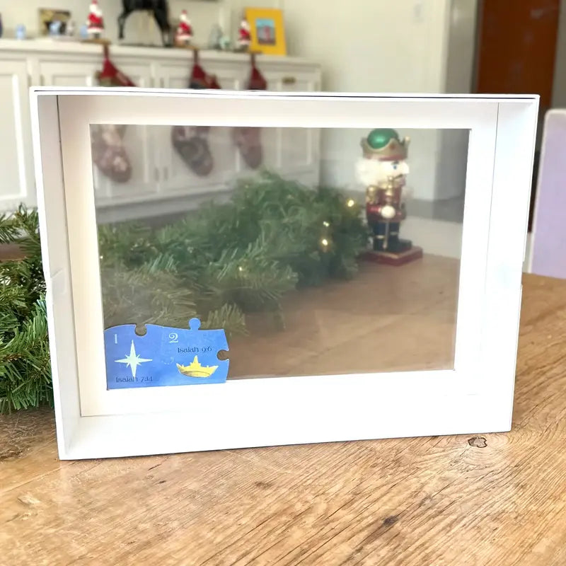 Finding Jesus - Countdown to Christmas